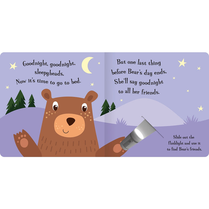 Goodnight Bear Board Book