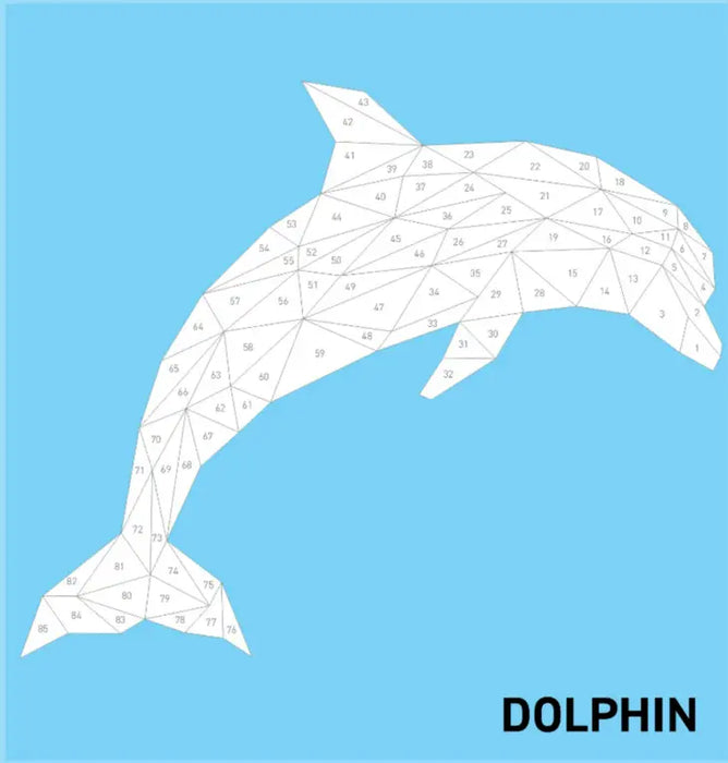 My Sticker Paintings: Ocean Animals Activity Book