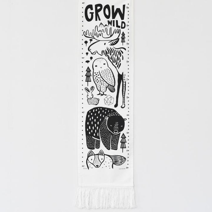 Nordic Fabric Growth Chart