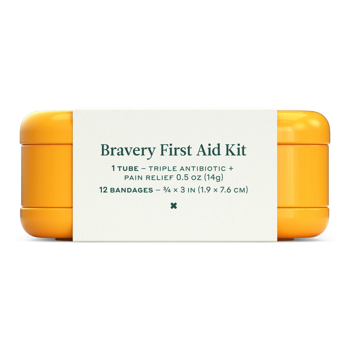 Bravery Balm Kit