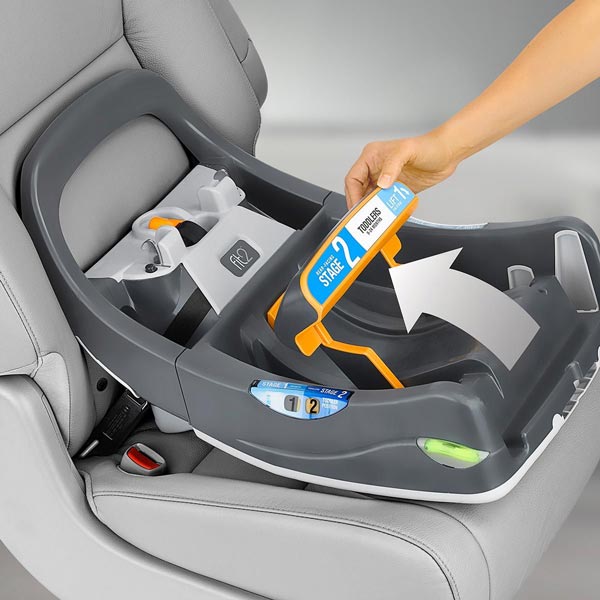 Fit2 Infant & Toddler Car Seat