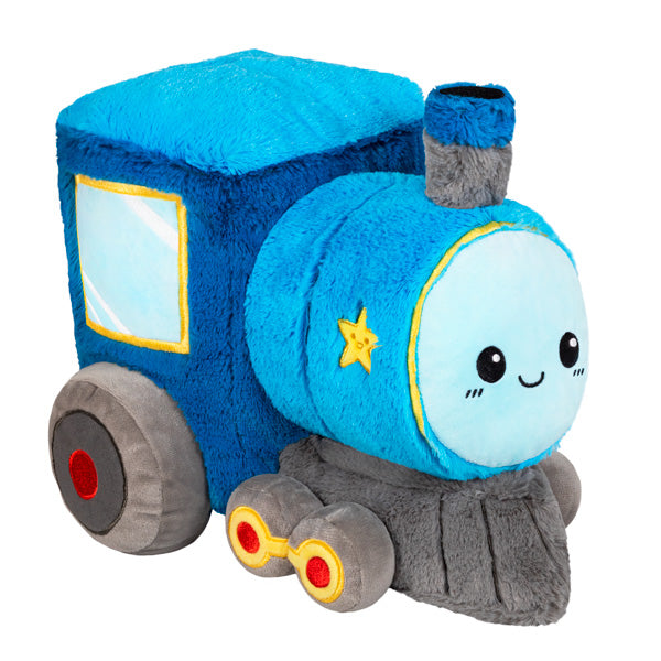 Train Squishable GO!