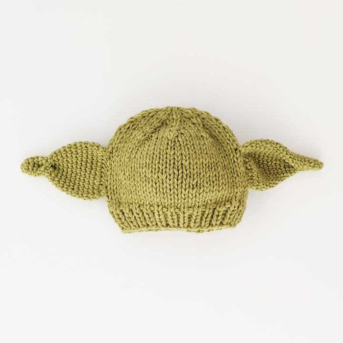 Green Alien Beanie Hat