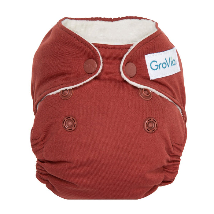 Newborn All In One Diaper |  GroVia - Nature Baby Outfitter