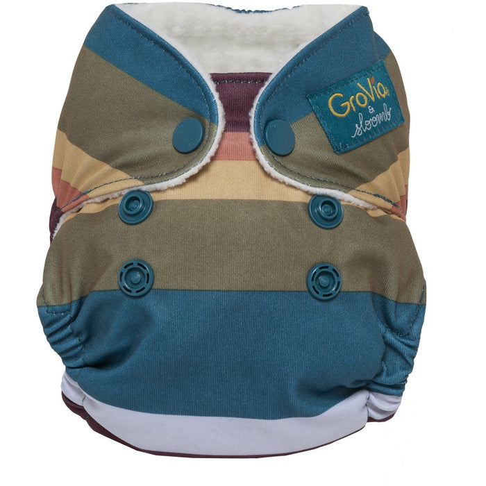 Newborn All In One Diaper |  GroVia - Nature Baby Outfitter