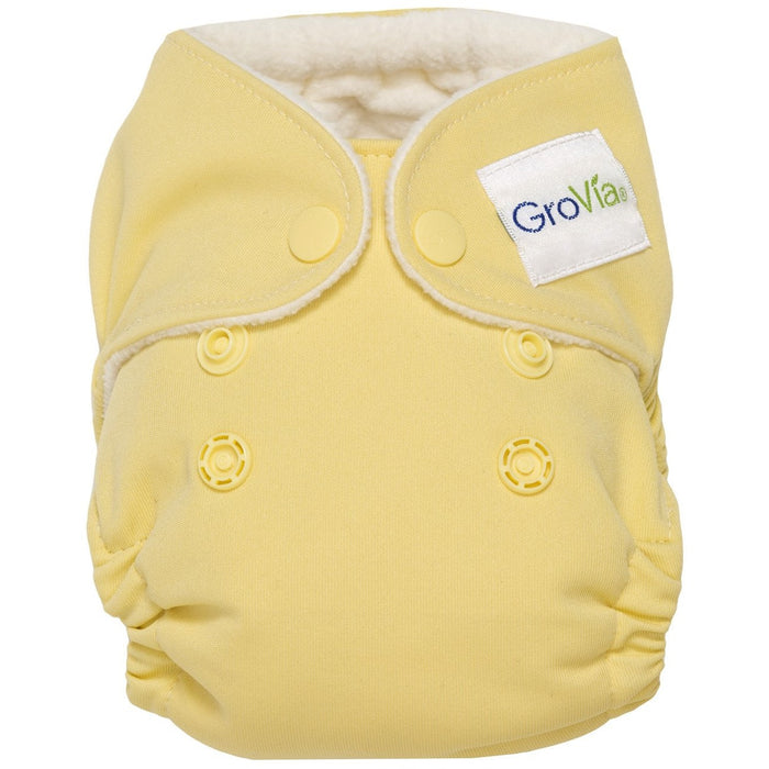 Newborn All In One Diaper |  GroVia - Nature Baby Outfitter