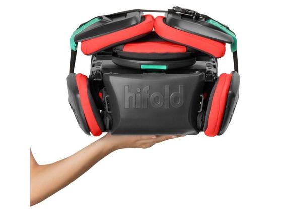 hifold Fit-and-Fold Booster Seat