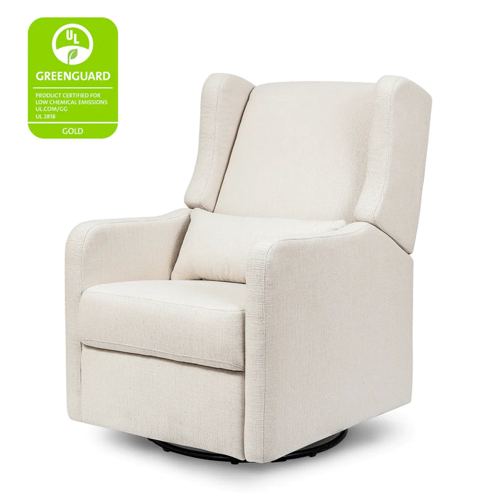 Arlo Recliner & Swivel Glider | Water Repellent & Stain Resistant Fabric