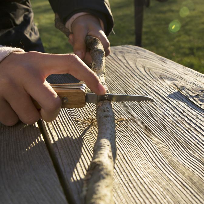 First Pocket Knife | Huckleberry by Kikkerland