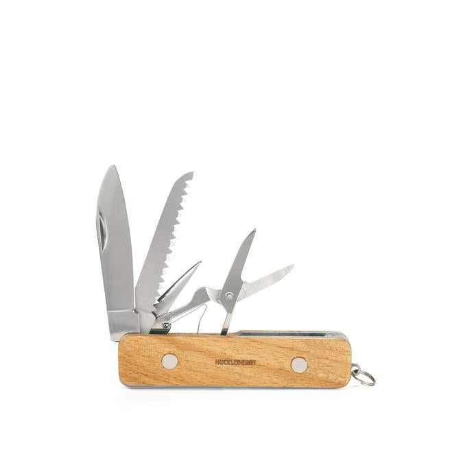 First Pocket Knife | Huckleberry by Kikkerland