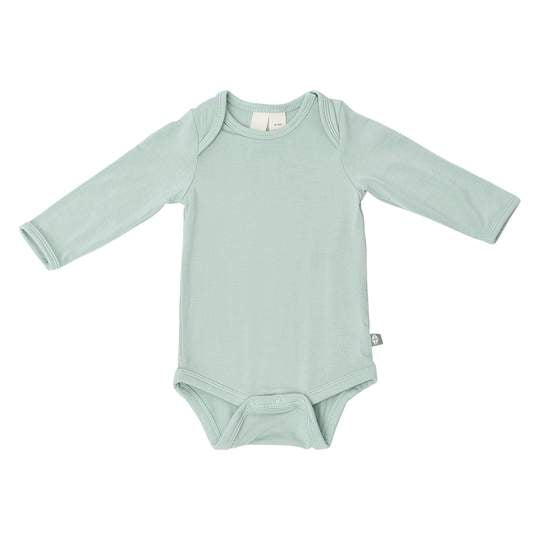 Sage Long Sleeve Bodysuit | Kyte BABY