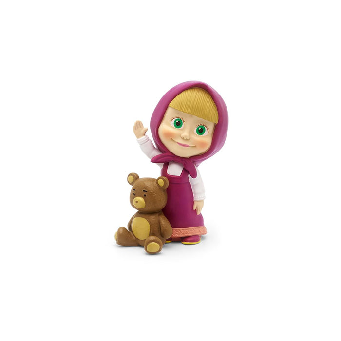 Masha and the Bear Tonie