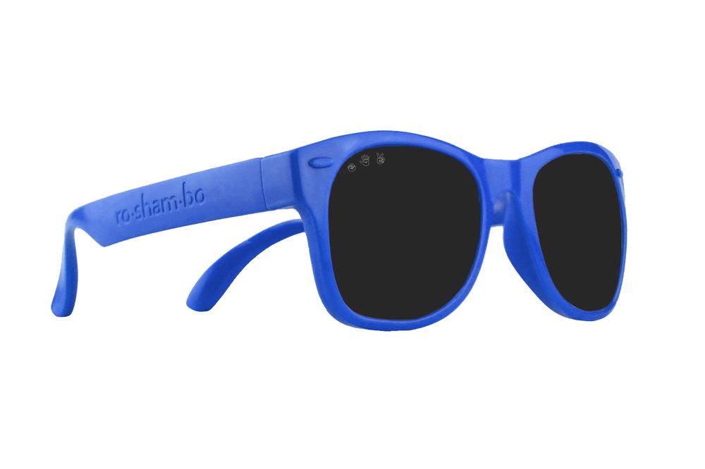 Milhouse Royal Blue Polarized Sunglasses (Adult S/M) | ro-sham-bo baby