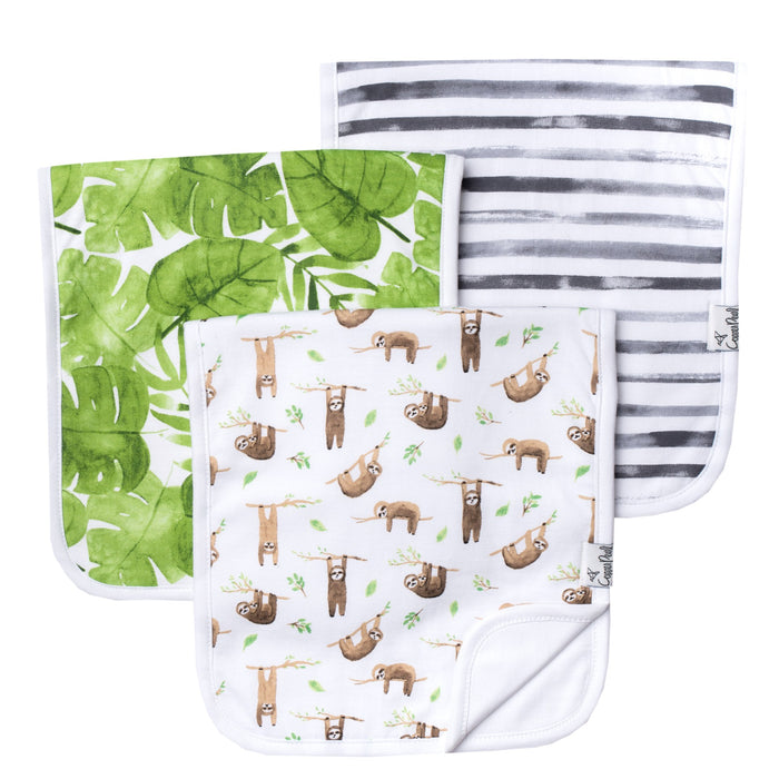 Noah Burp Cloth Set