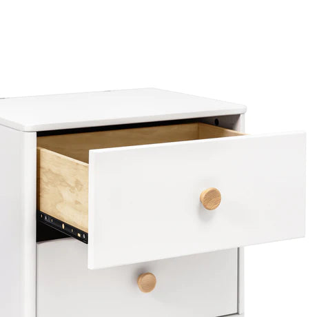 Lolly Nightstand with USB Port