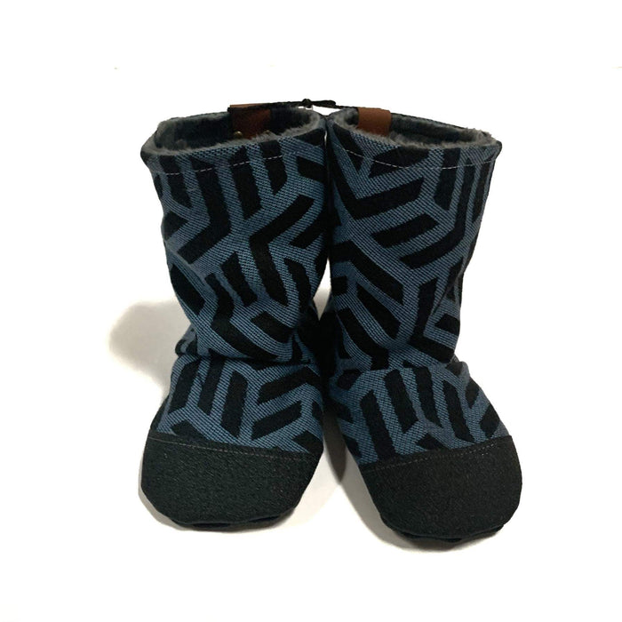 Wrap Scrap Booties | Bear Cub Clothing