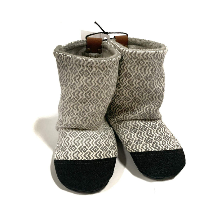 Wrap Scrap Booties | Bear Cub Clothing