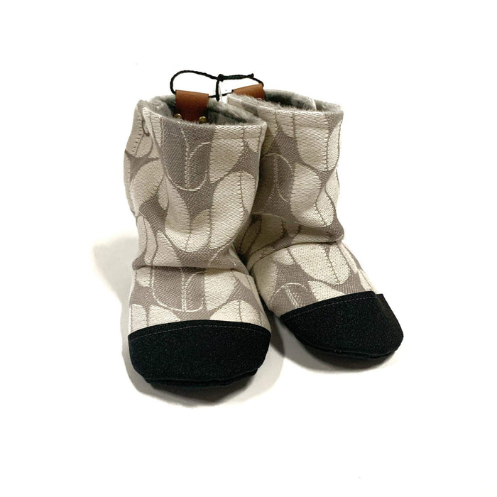 Wrap Scrap Booties | Bear Cub Clothing