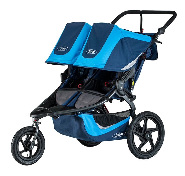 Revolution Flex 3.0 Duallie: Double Stroller | BOB