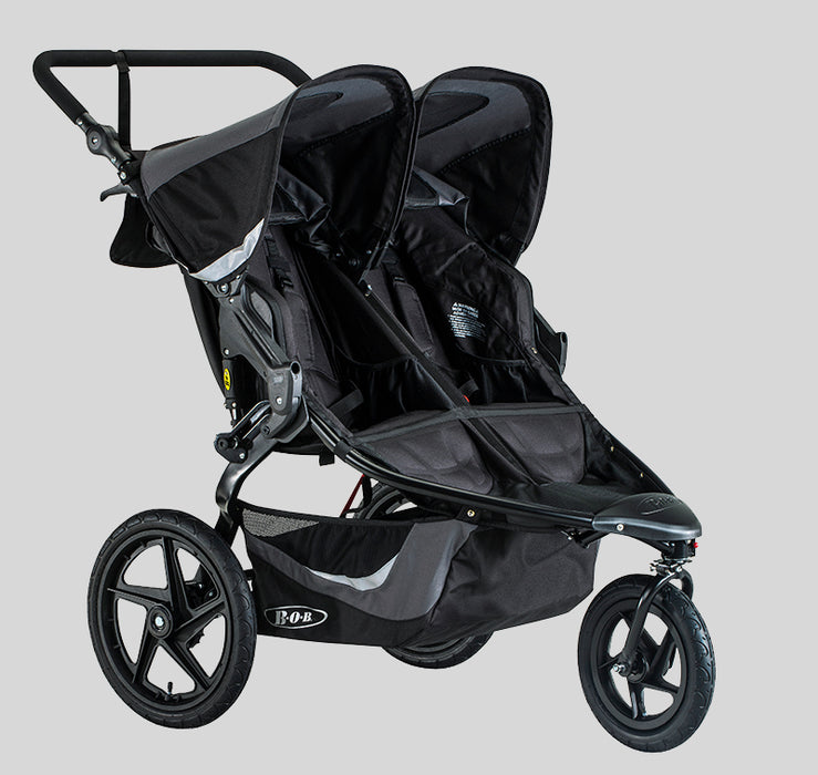 Revolution Flex 3.0 Duallie: Double Stroller | BOB