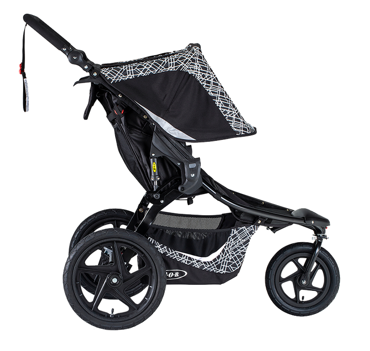 Revolution Flex 3.0 Duallie: Double Stroller | BOB