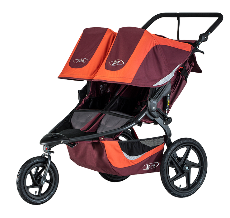 Revolution Flex 3.0 Duallie: Double Stroller | BOB