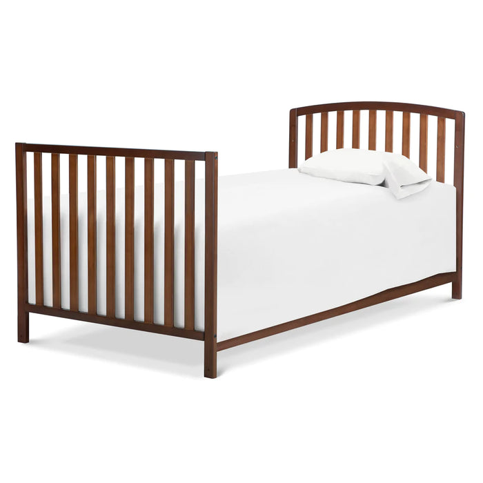 Dylan Folding Portable 3-in-1 Mini Crib & Twin Bed