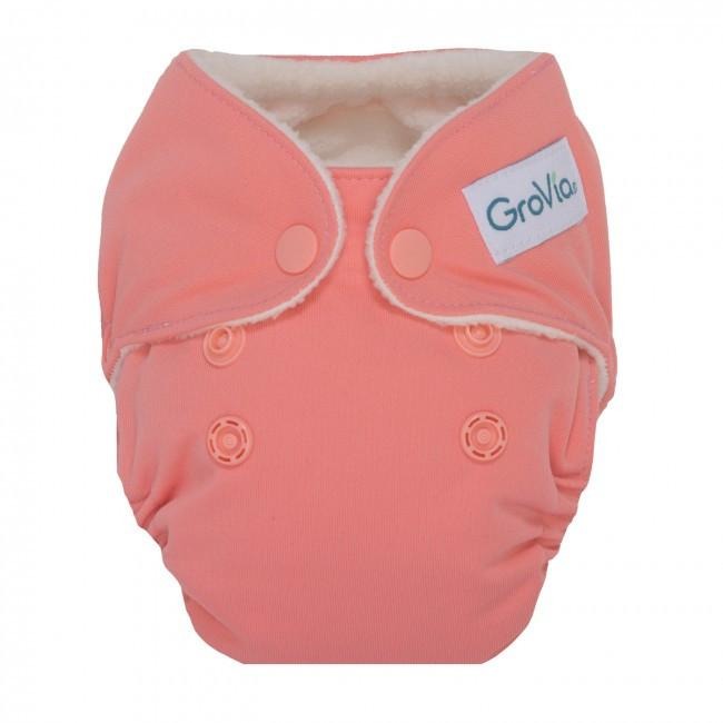 Newborn All In One Diaper |  GroVia - Nature Baby Outfitter