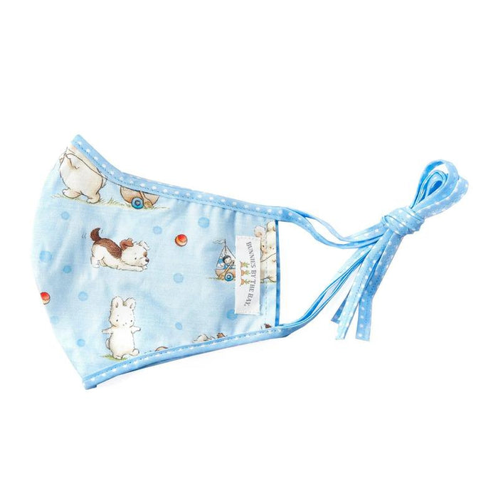 Reusable Face Mask - Child Size | Bunnies By The Bay