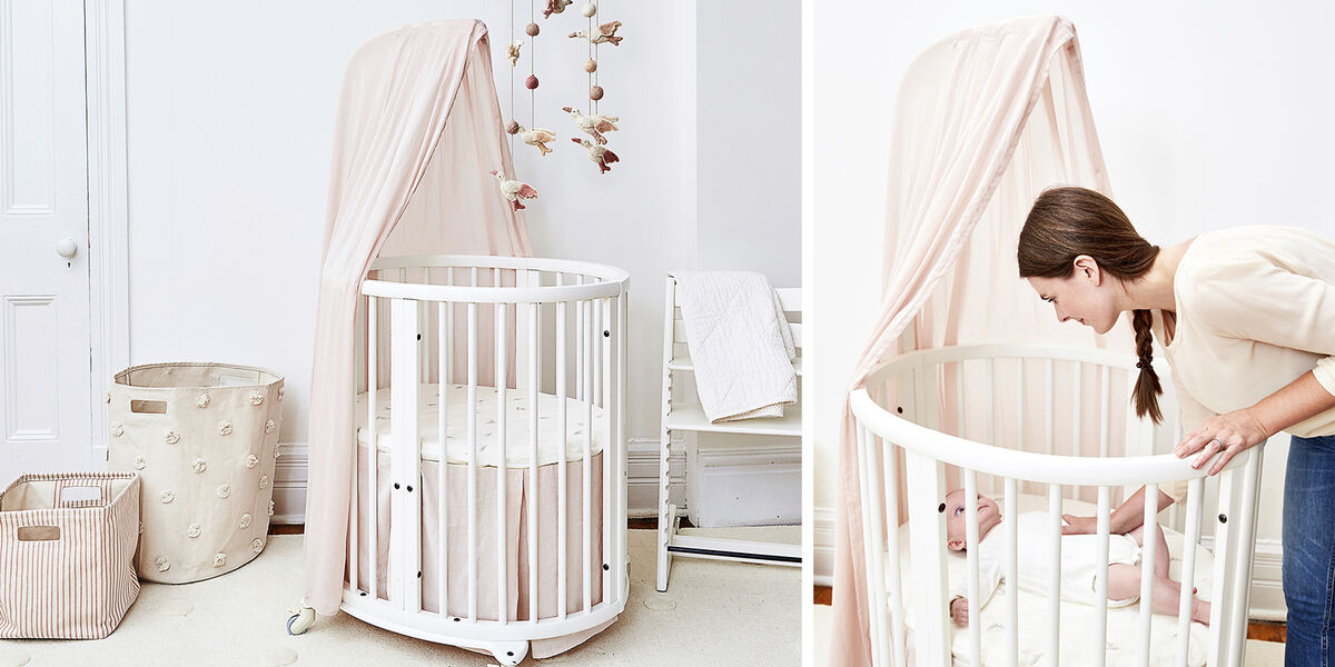 Stokke Sleepi Mini - Canopy by Pehr