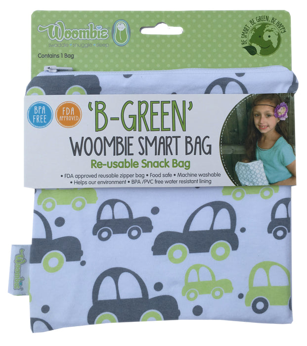 b-Green Smart Bags | Woombie