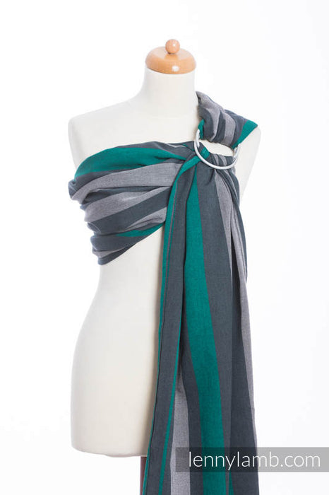 Smoky Mint Standard Ring Sling | Lenny Lamb