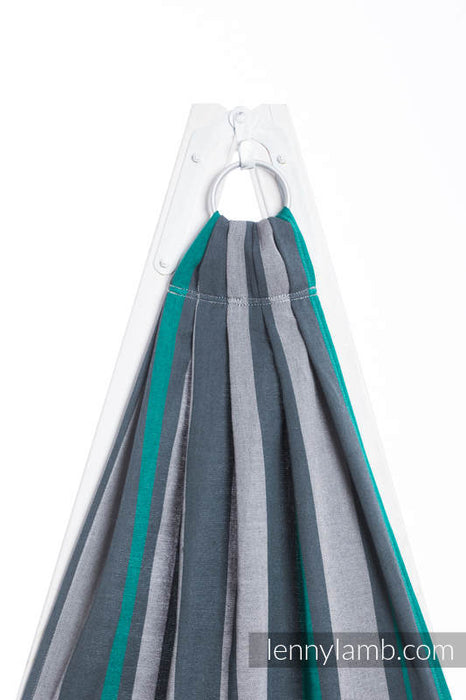 Smoky Mint Standard Ring Sling | Lenny Lamb