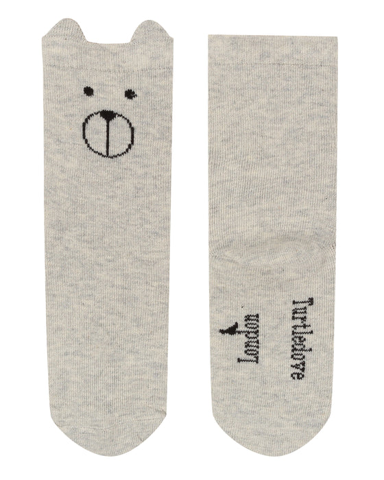 Animal Socks - 3 Pack