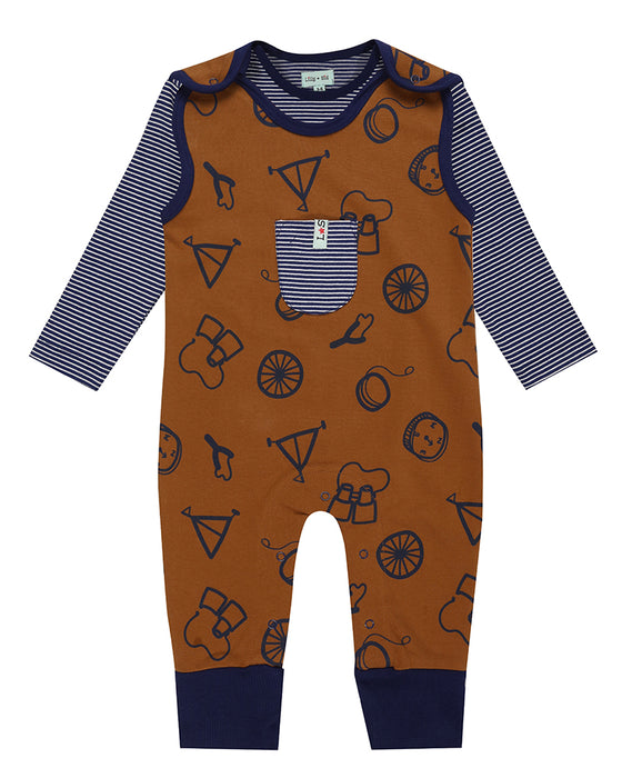 Playthings Overall Set