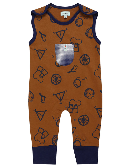 Playthings Overall Set