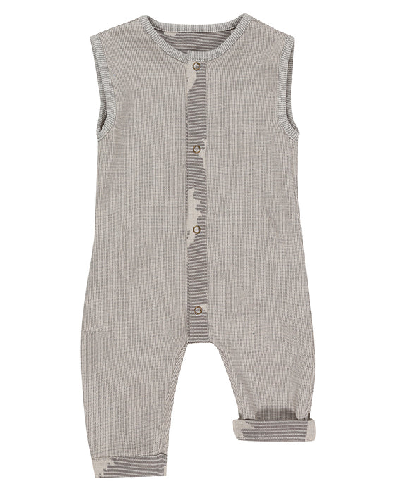 Dino Reversible Romper