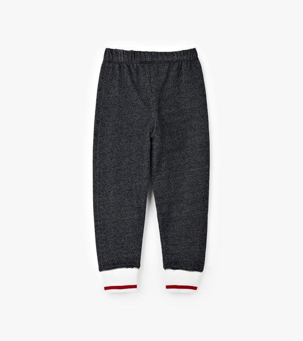 Charcoal Bear Heritage Kid's Joggers