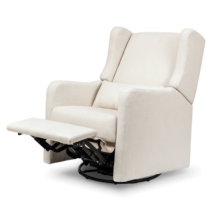 Arlo Recliner & Swivel Glider | Water Repellent & Stain Resistant Fabric