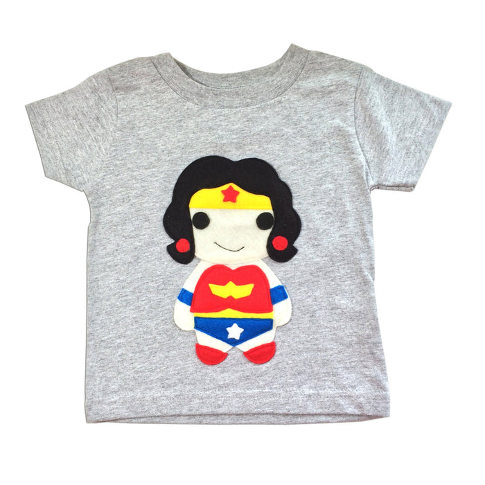 Wonder Woman Bodysuit | mi cielo